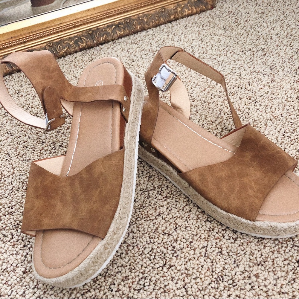 Platform Sandals